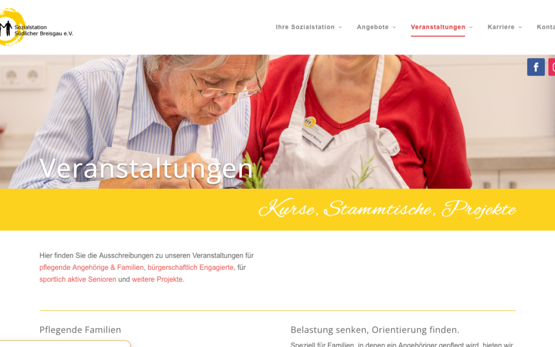 Sozialstation Südlicher Breisgau