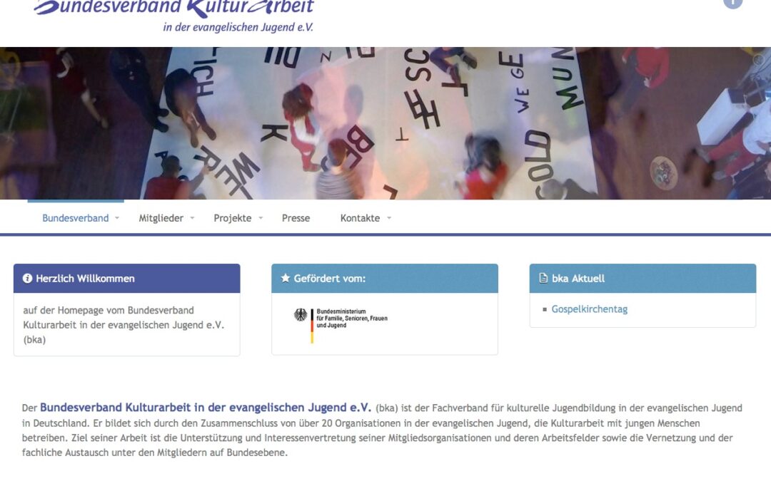 Bundesverband Kulturarbeit e. V.