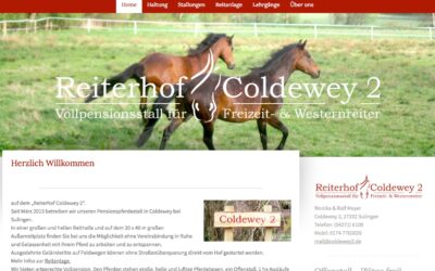 Reiterhof Coldewey 2