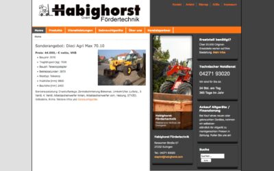 Habighorst – Fördertechnik