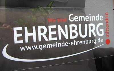 Gemeinde Ehrenburg