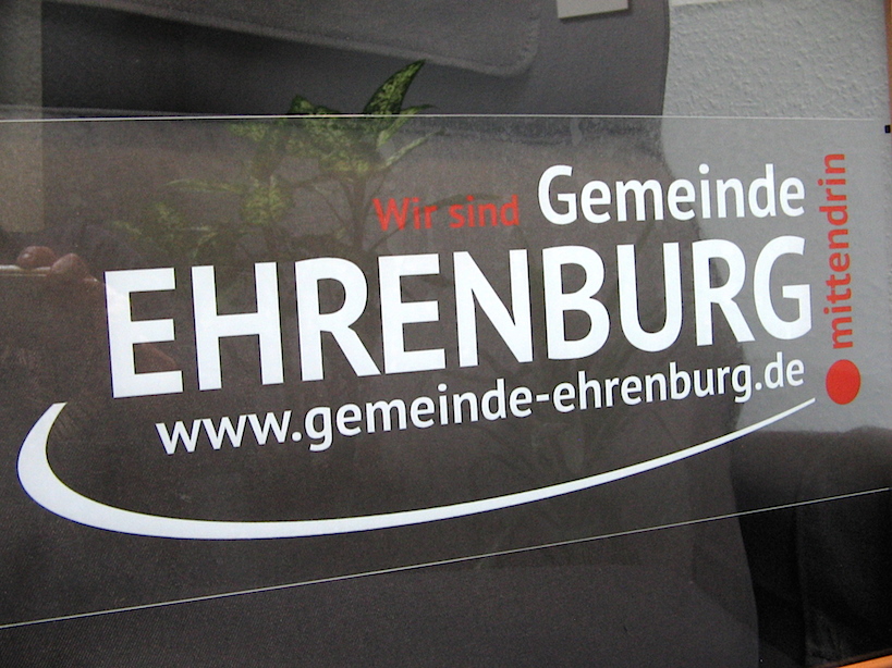 Gemeinde Ehrenburg