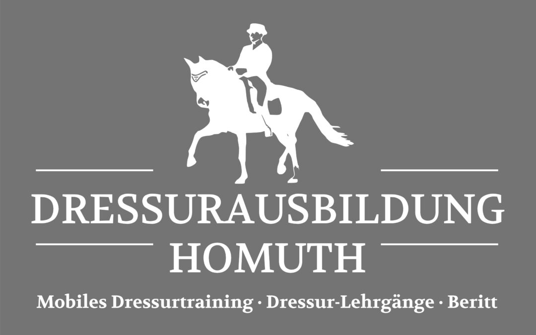 Dressurausbildung Homuth