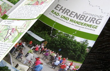 Gemeinde Ehrenburg – Rad- und Wanderwege
