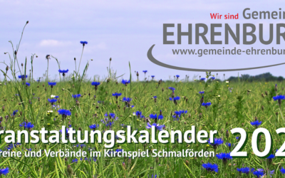 Gemeinde Ehrenburg – Terminkalender