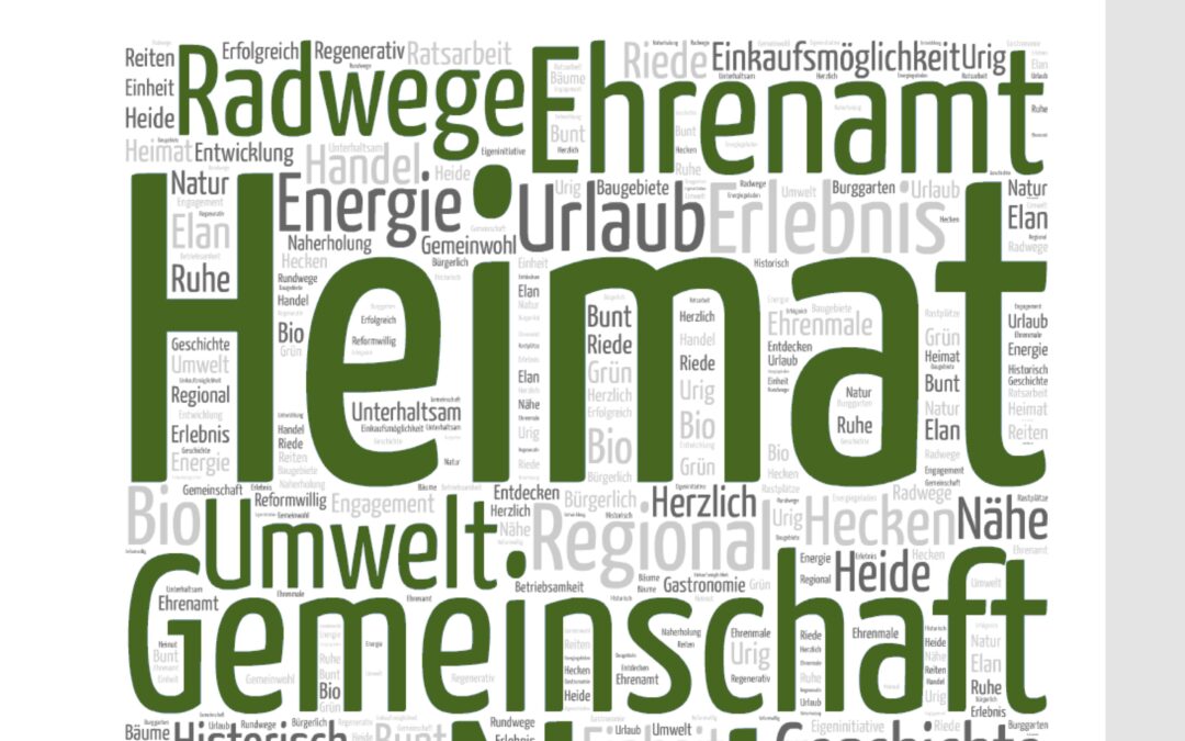 Gemeinde Ehrenburg: „Unser Dorf hat Zukunft“