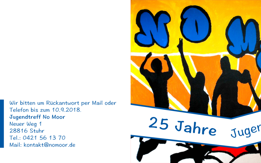 25 Jahre JT NoMoor